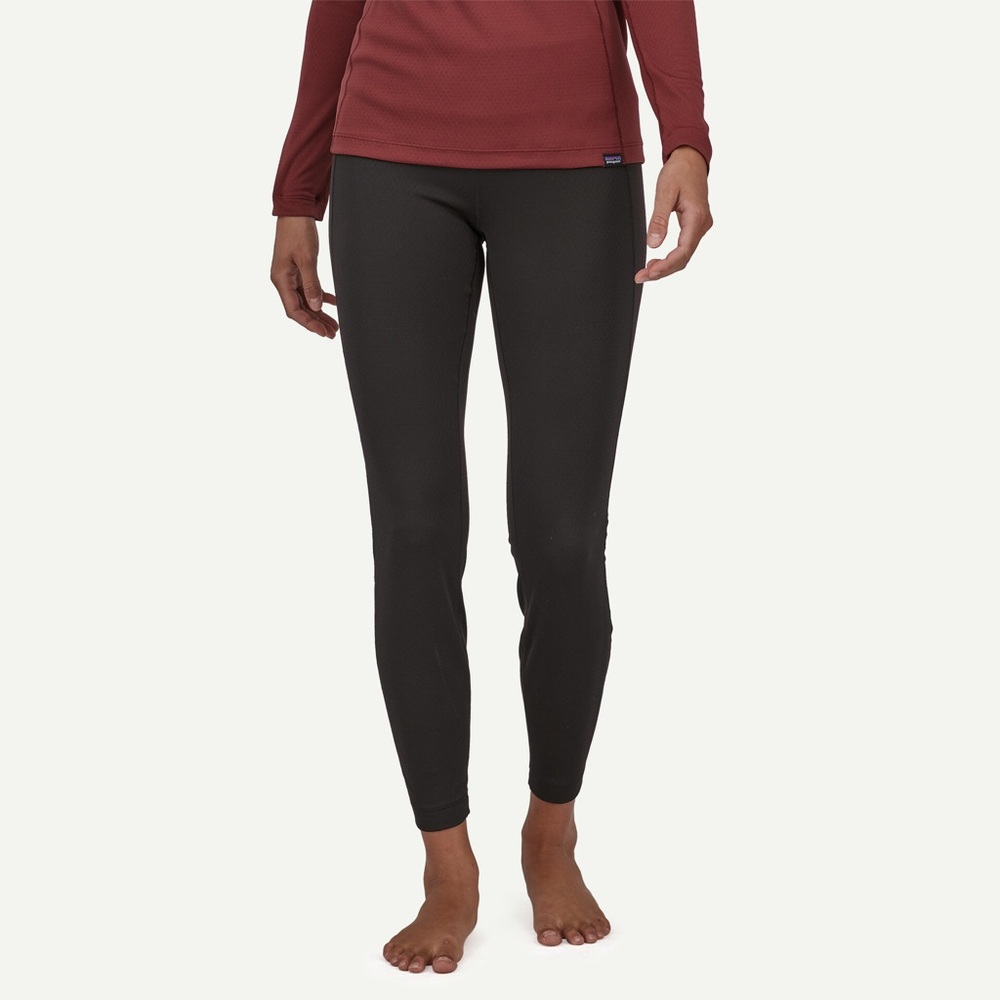 Patagonia Women’s midweight bottoms - size L